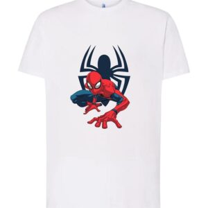 Μπλούζα με στάμπα spiderman!