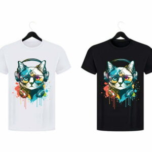 Μπλούζα με στάμπα