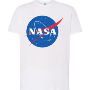 Μπλούζα με στάμπα Nasa!
