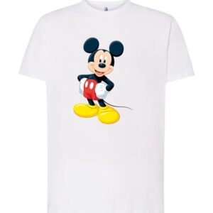 Μπλούζα με στάμπα  mickey mouse!